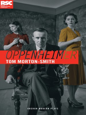 cover image of Oppenheimer